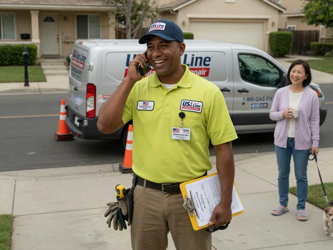 Gas Line Installation Hales Corners, WI FAQs