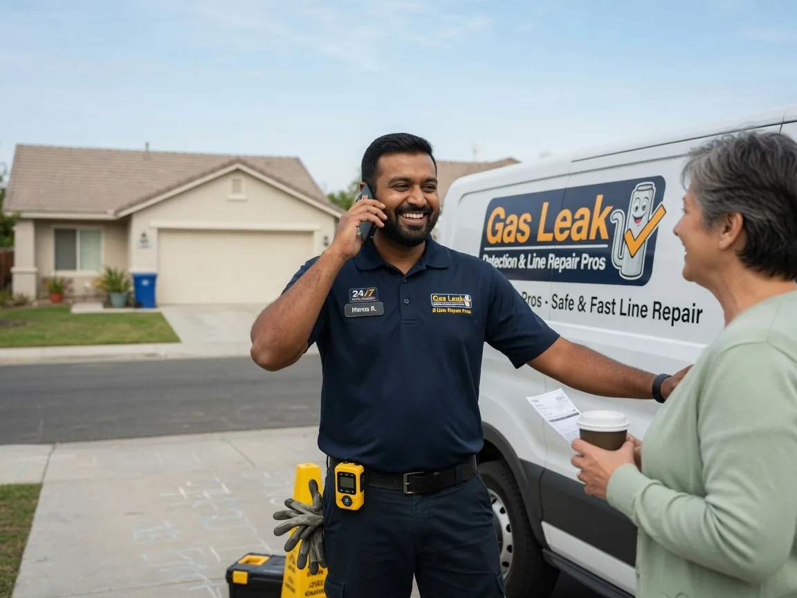 Gas Line Repair Hales Corners, WI FAQs